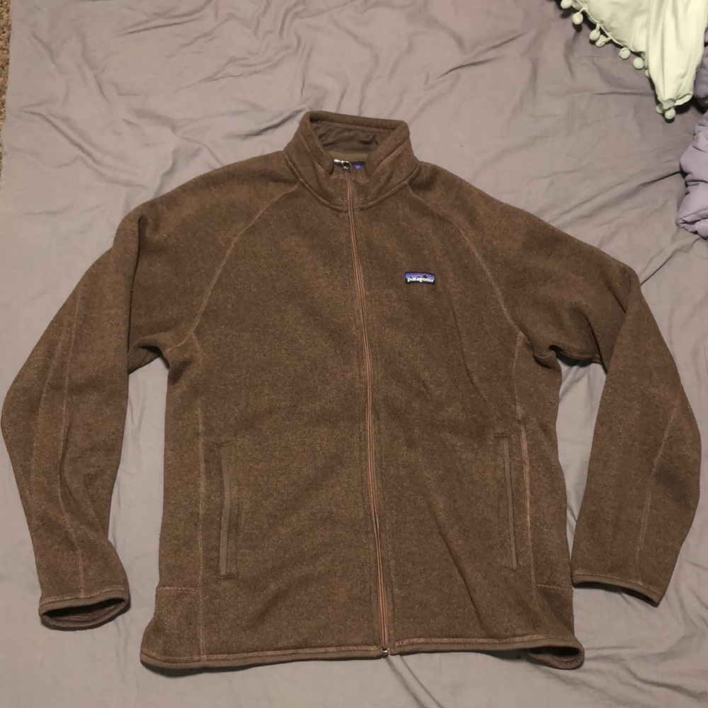 Patagonia Better Sweater Full Zip XL